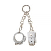 Брелок Handcuffs, White