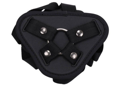 Трусики для страпона BDSM-NEW Strap-On, metal ring || 