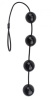 Анальные бусы Rubicon Small