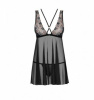 Бебидолл Obsessive 873-BAB-1 babydoll & thong S/M || 