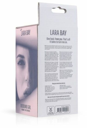 Вагина-Мастурбатор Lara Bay Masturbator || 