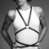 Портупея Bijoux Indiscrets MAZE - Multi-Way Body Harness Black || 