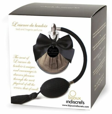 Парфюм для белья и постели Bijoux Indiscrets Boudoir Essentials Lessence du || 