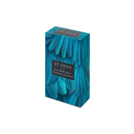 Премиум вибратор Je Joue - G-Spot Bullet Vibrator Teal с глубокой вибрацией || 