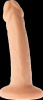 Гибкий фаллоимитатор Dream Toys MR. DIXX TROUBLE TONY 7.1INCH DONG || 