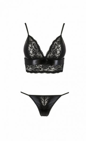 Комплект ASUNA SET black XXL/XXXL Passion || 