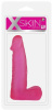 Фаллоимитатор XSkin 6 PVC dong - Transparent, PINK || 