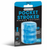 Мастурбатор 2 в 1 ZOLO BACKDOOR POCKET STROKER || 