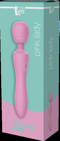 Вибратор микрофон Dream Toys THE CANDY SHOP PINK LADY || 