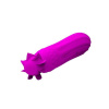 Вибромассажер Abbott, Purple || 
