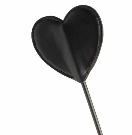 Стек двухсторонний Heart Rose & Black || 