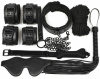 Набор для BDSM 7в1 LY1003 Черный
