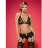 Комплект Obsessive Merossa set 3pcs L/XL || 