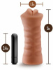 Мастурбатор M FOR MEN ISABELLA MOCHA || 
