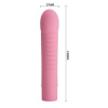 Вибратор MICK Pink || 