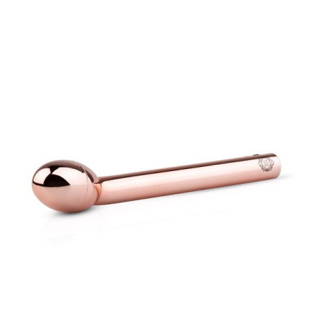 Вибратор для точки G Rosy Gold - Nouveau G-spot Vibrator || 