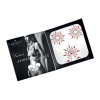 Пэстис из кристаллов Petits Joujoux Gloria set of 3 - Red, украшение на грудь и вульву || 