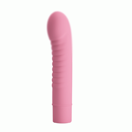 Вибратор MICK Pink || 