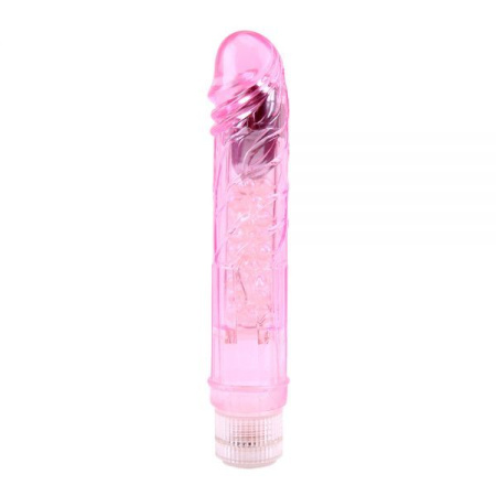 Вибромассажер Glitters Boy, Pink