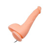 Вибратор Baile Skin Bonny, Flesh || 