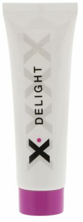 Стимулирующий крем для клитора X DELIGHT - CLITORIS AROUSAL CREAM