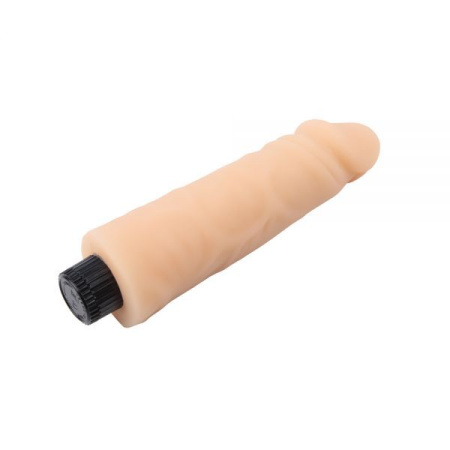 Вибромассажер 7.5" Vibrating Cock No.06 || 