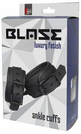 Наручники BLAZE ANKLE CUFF BLACK || 