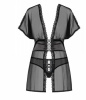 Бебидолл Obsessive 868-BAB-1 babydoll & thong L/XL || 