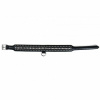 Ошейник Leather Crystal Diamonds, Black || 