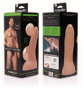 Фаллоимитатор Fleshlight Guys: Manuel Ferrara Dildo, по слепку пениса || 