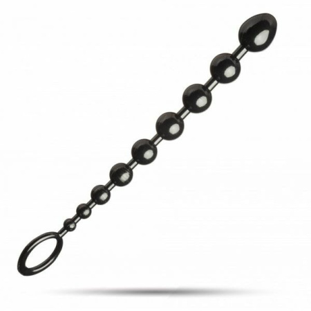 Шарики анальные Anal Beads, Black || 