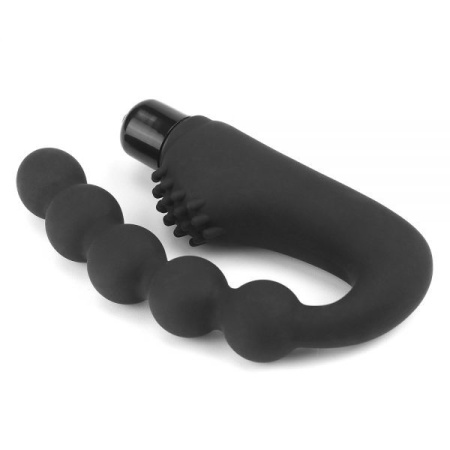 Анальная цепочка с вибрацией Anal beads Vibrating || 