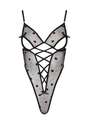 LOVELIA BODY black S/M - Passion || 