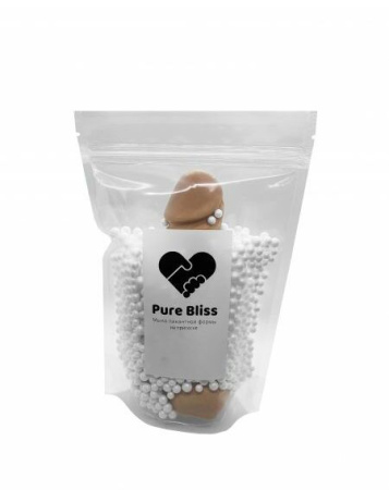 Мыло пикантной формы Pure Bliss - brown size M || 