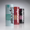 Мастурбатор Tenga Spinner 04 Pixel с упругой стимулирующей спиралью внутри || 
