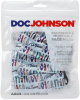 Doc Johnson DJ REVERSIBLE AND ADJUSTABLE FACE MASK || 