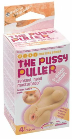 Мастурбатор THE PUSSY PULLER || 