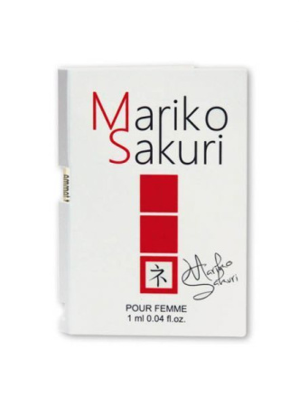 Духи с феромонами женские Mariko Sakuri, 1 мл