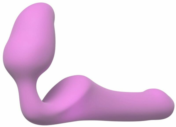 Безремневой страпон Adrien Lastic Queens S