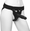 Страпон унисекс Doc Johnson Body Extensions - BE Aroused, полая насадка