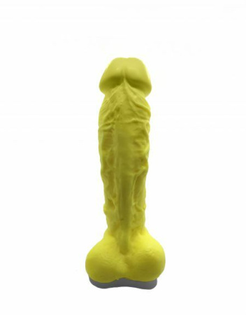 Мыло пикантной формы Pure Bliss - yellow size XL || 