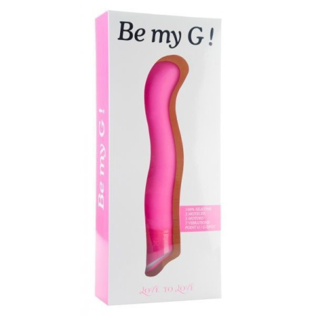 Вибратор Love To Love BE MY G Pink || 