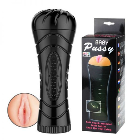 Мастурбатор вагина Baby Pussy || 
