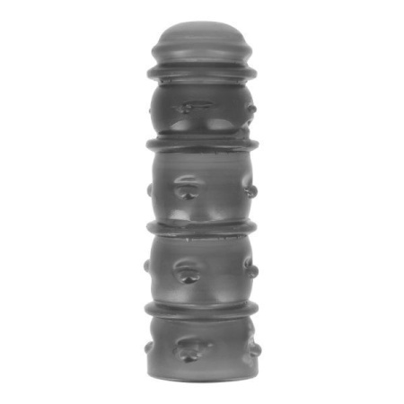 Мастурбатор Dorcel Deep Stroker, двусторонний, два рельефа || 