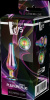DT21820 Анальная пробка конической формы Dream Toys GLEAMING LOVE COLOURED PLEASURE PLUG S || 