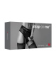 Кружевные трусы для страпона с подвязками для чулок Strap-On-Me DIVA HARNESS - M || 