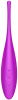 Смарт-вибратор для клитора Satisfyer Twirling Joy Fuchsia