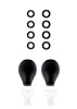 Стимуляторы на соски Nipple Sucker Set for Him