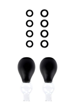 Стимуляторы на соски Nipple Sucker Set for Him