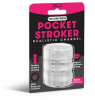 Мастурбатор 2 в 1 ZOLO GIRLFRIEND POCKET STROKER || 